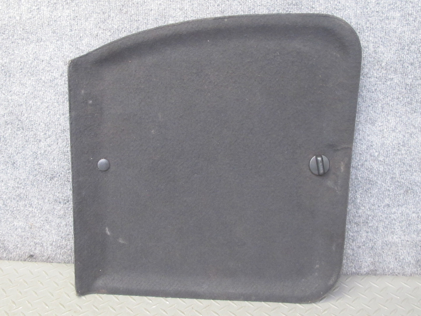 85-89 Toyota AW15 MR2 Set of 2 Left & Right T-top Trim Cover Panel OEM