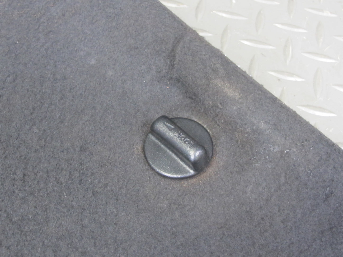 85-89 Toyota AW15 MR2 Set of 2 Left & Right T-top Trim Cover Panel OEM