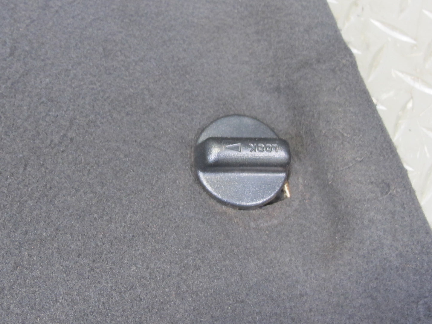 85-89 Toyota AW15 MR2 Set of 2 Left & Right T-top Trim Cover Panel OEM