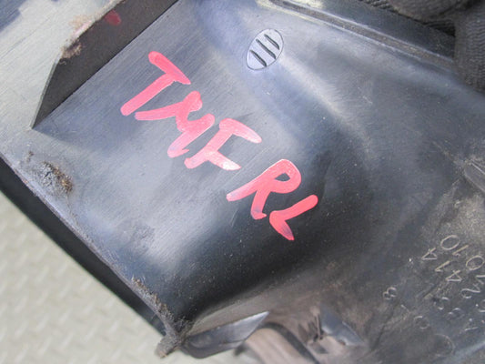 87-89 Toyota AW15 MR2 Set of 2 Rear Quarter Window Interior Trim Cover Panel OEM