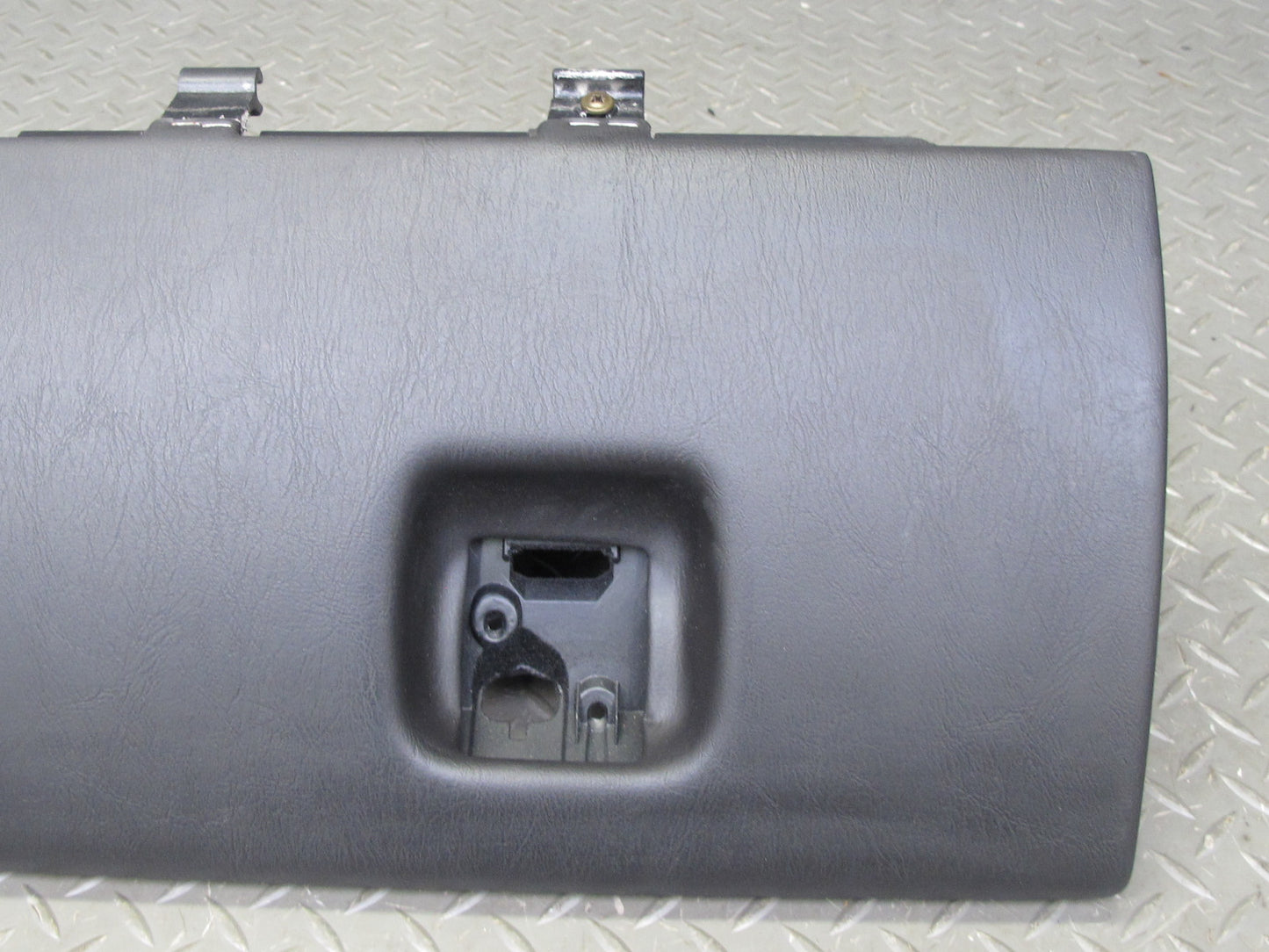 2004-2009 Cadillac XLR Right Side Dashboard Glove Box W/ Frame Trim Panel Set