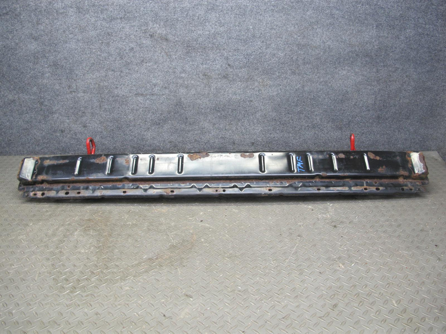 85-89 Toyota MR2 AW15 Rear Bumper Reinforcement Impact Crash Bar OEM
