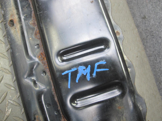 85-89 Toyota MR2 AW15 Rear Bumper Reinforcement Impact Crash Bar OEM