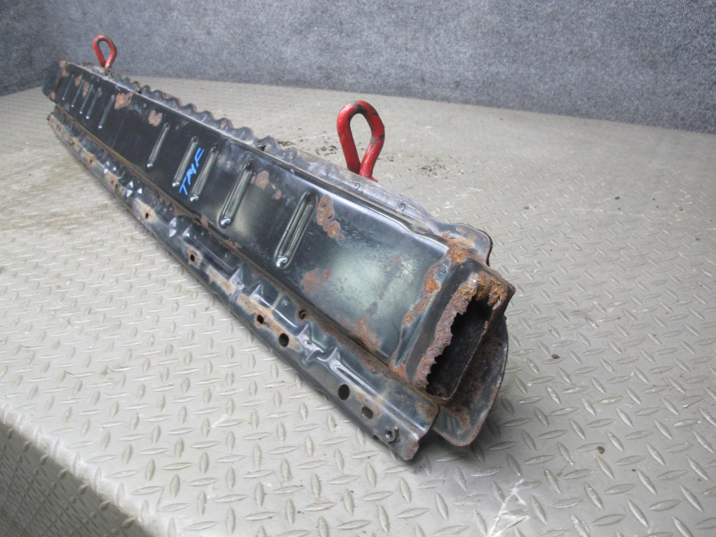 85-89 Toyota MR2 AW15 Rear Bumper Reinforcement Impact Crash Bar OEM