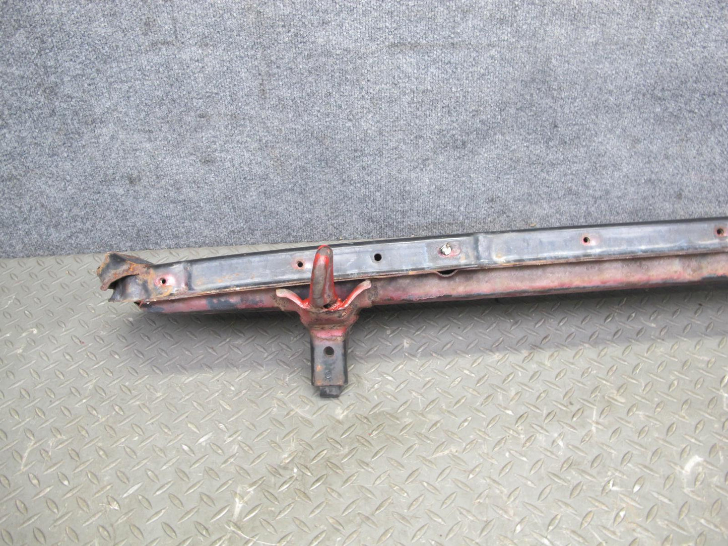 85-89 Toyota MR2 AW15 Rear Bumper Reinforcement Impact Crash Bar OEM