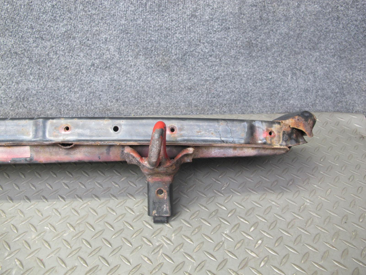 85-89 Toyota MR2 AW15 Rear Bumper Reinforcement Impact Crash Bar OEM