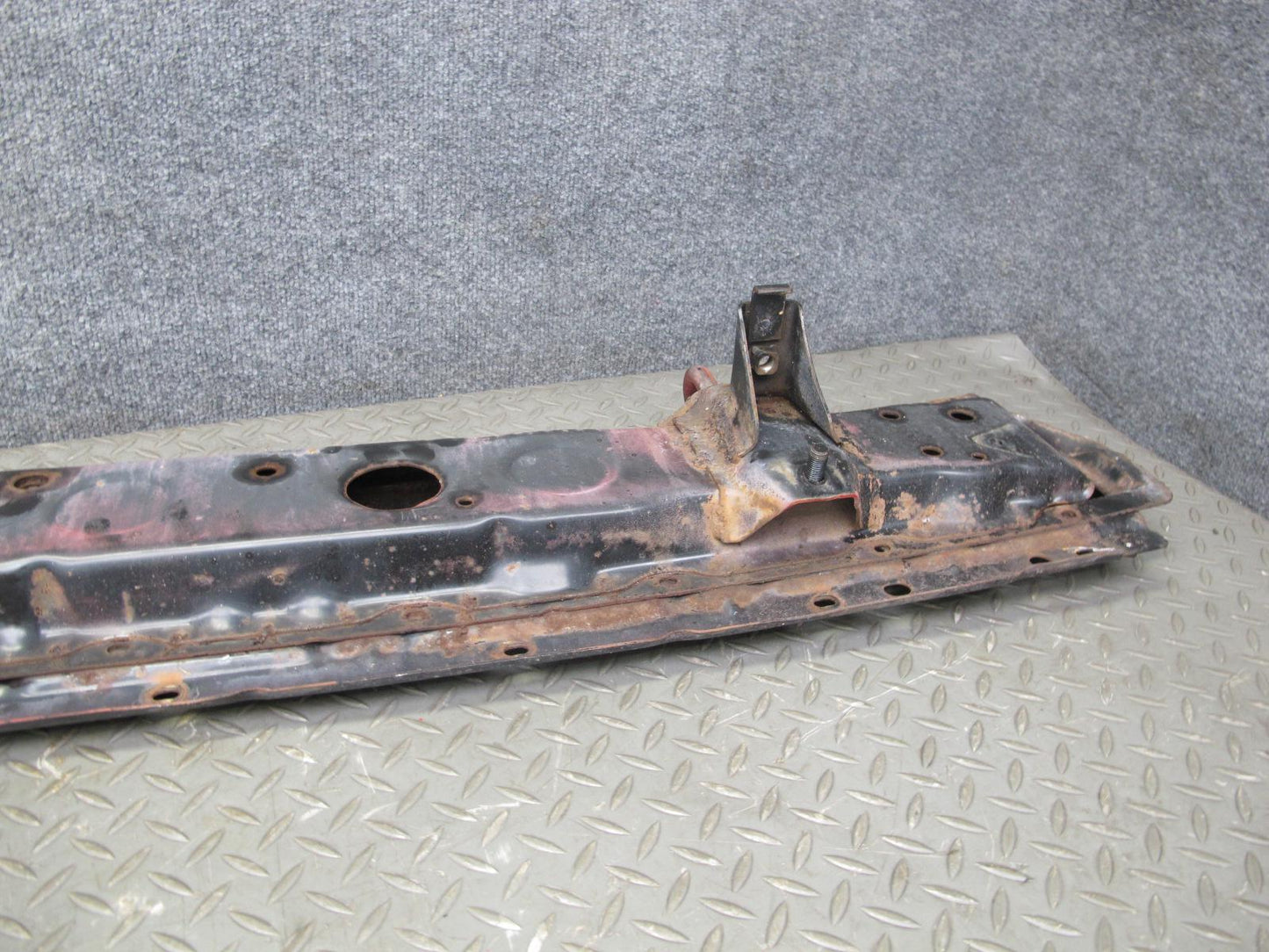 85-89 Toyota MR2 AW15 Rear Bumper Reinforcement Impact Crash Bar OEM