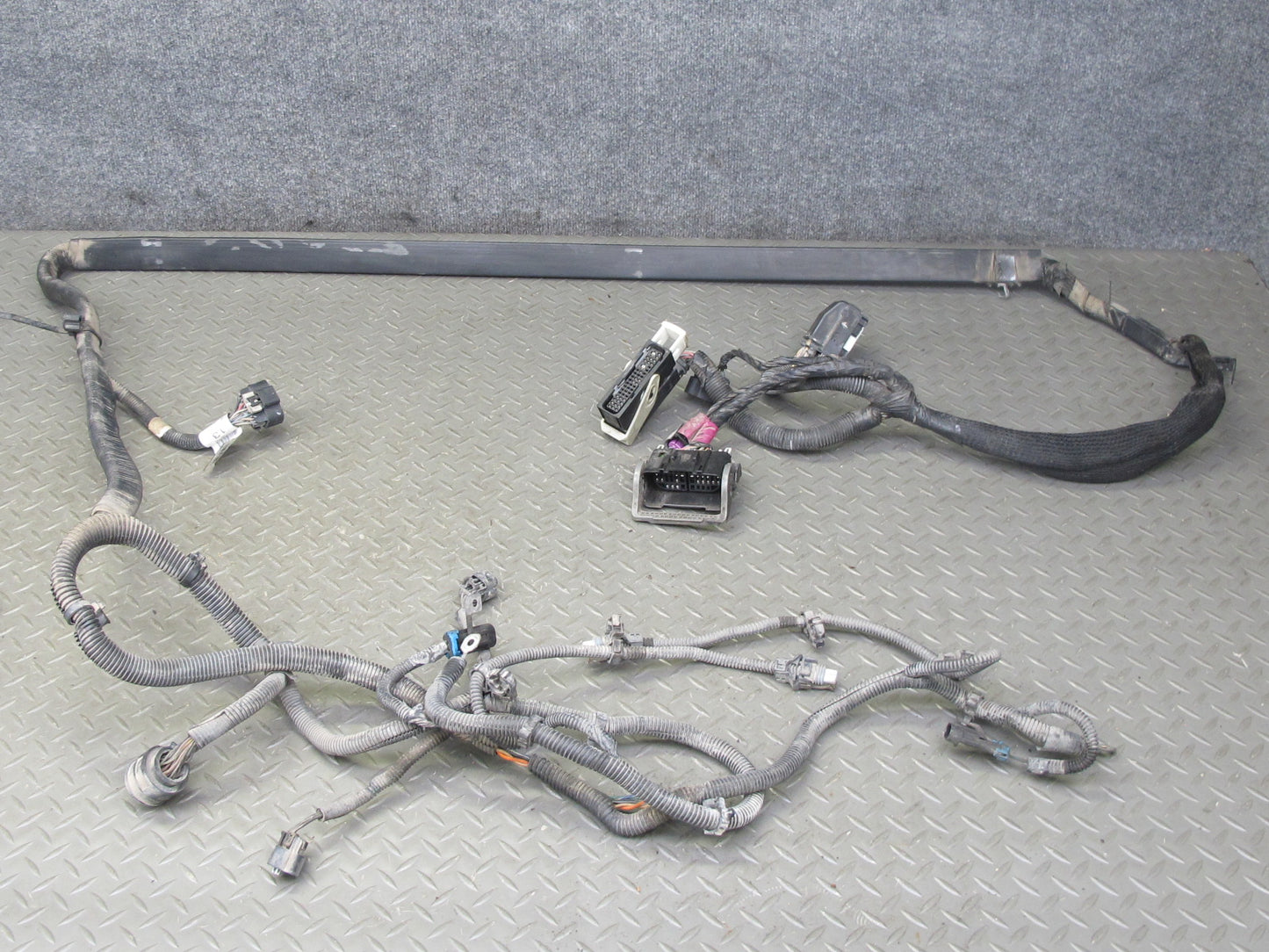 2006 Cadillac XLR Transmission Wiring Wire Harness Cable
