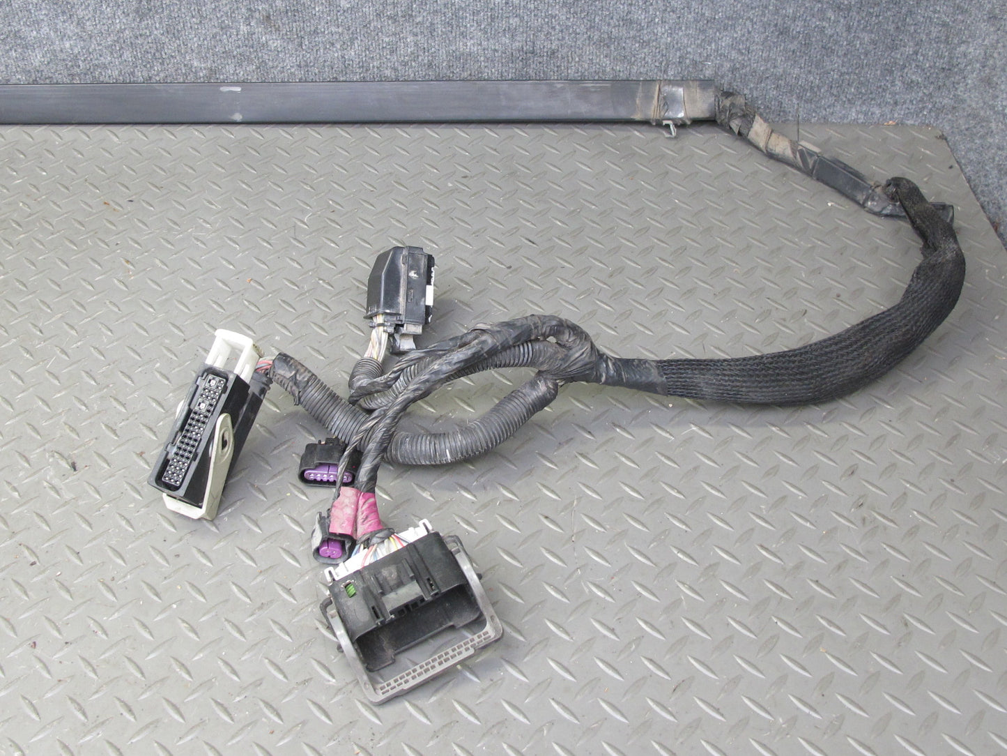 2006 Cadillac XLR Transmission Wiring Wire Harness Cable