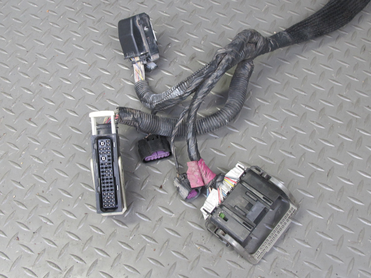 2006 Cadillac XLR Transmission Wiring Wire Harness Cable