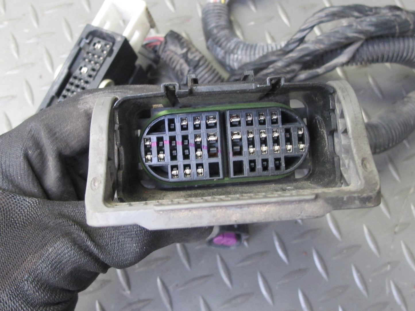 2006 Cadillac XLR Transmission Wiring Wire Harness Cable
