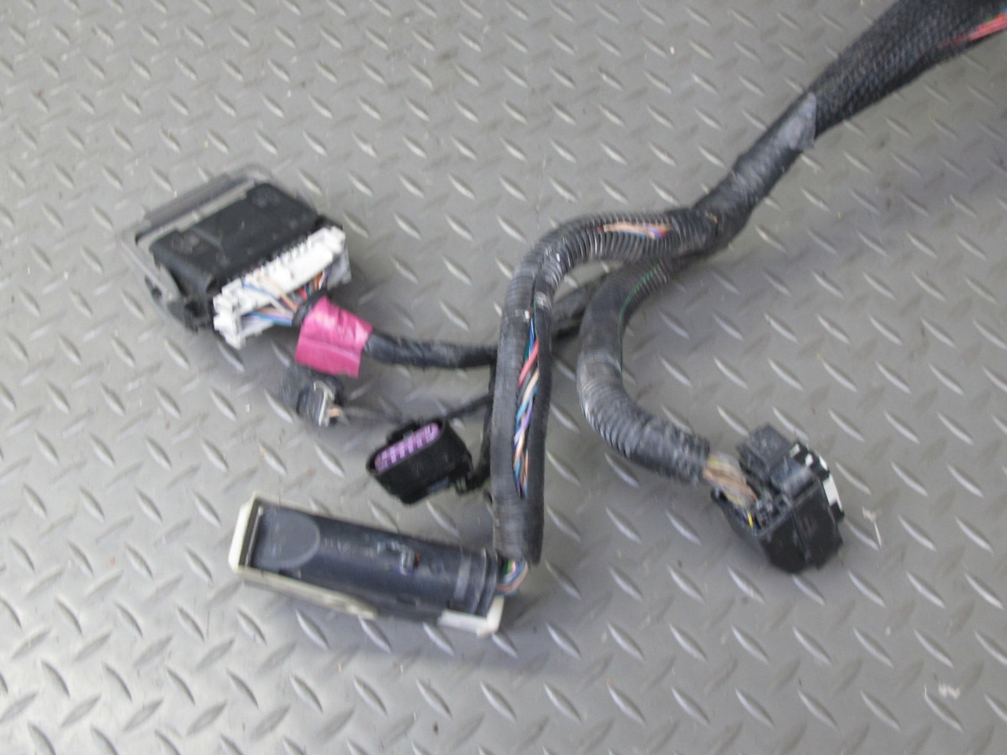 2006 Cadillac XLR Transmission Wiring Wire Harness Cable
