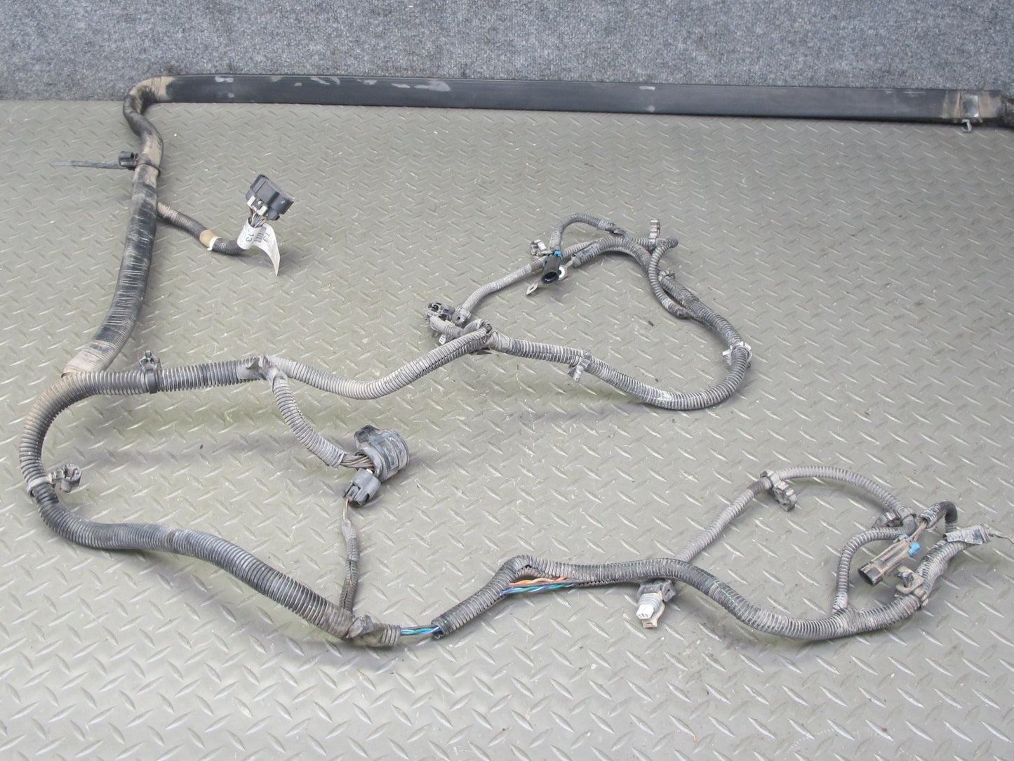 2006 Cadillac XLR Transmission Wiring Wire Harness Cable