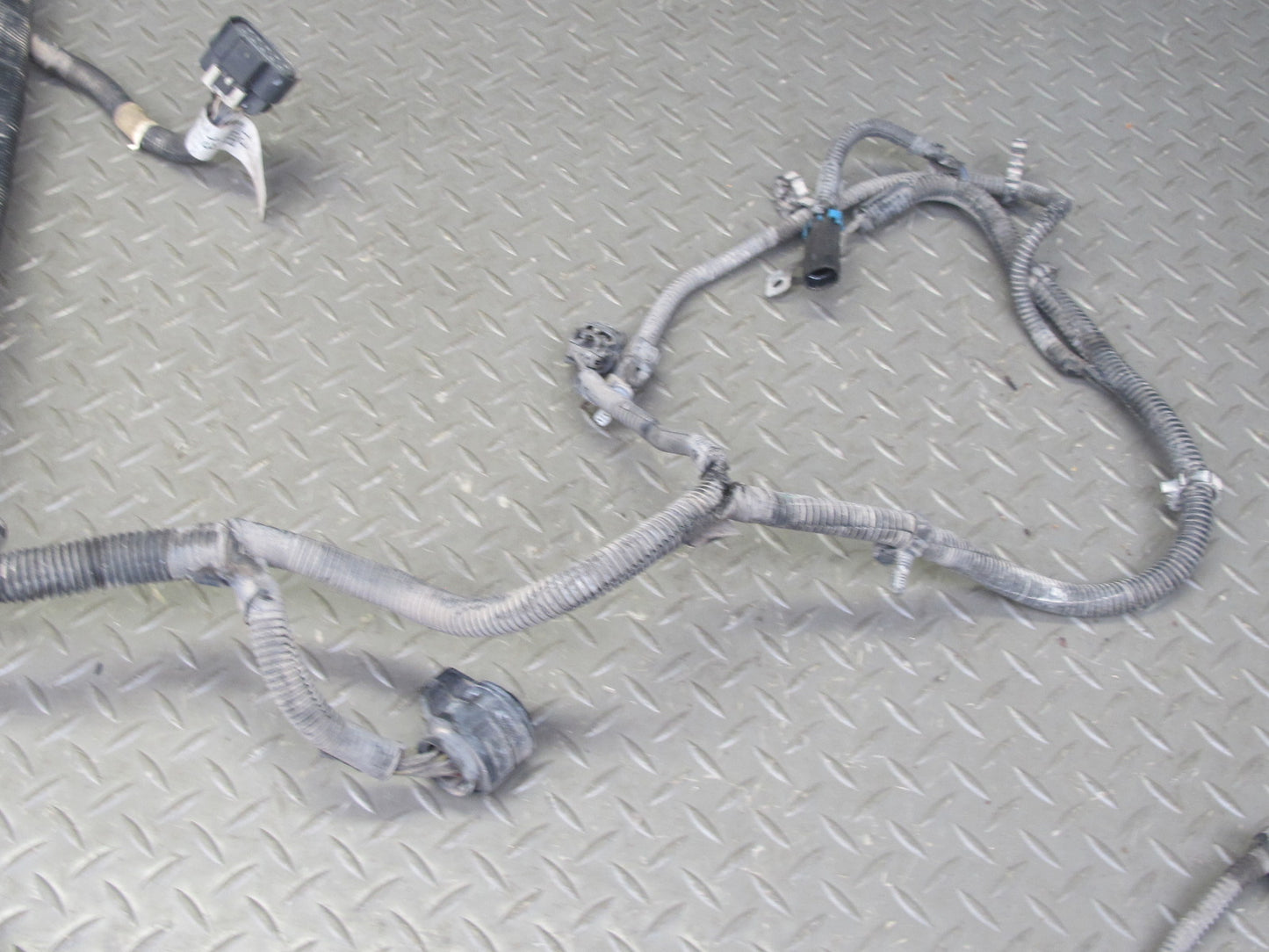 2006 Cadillac XLR Transmission Wiring Wire Harness Cable
