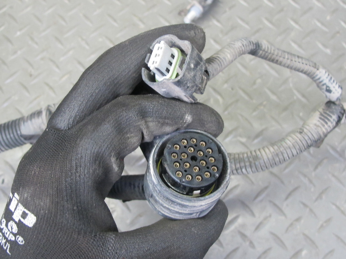 2006 Cadillac XLR Transmission Wiring Wire Harness Cable