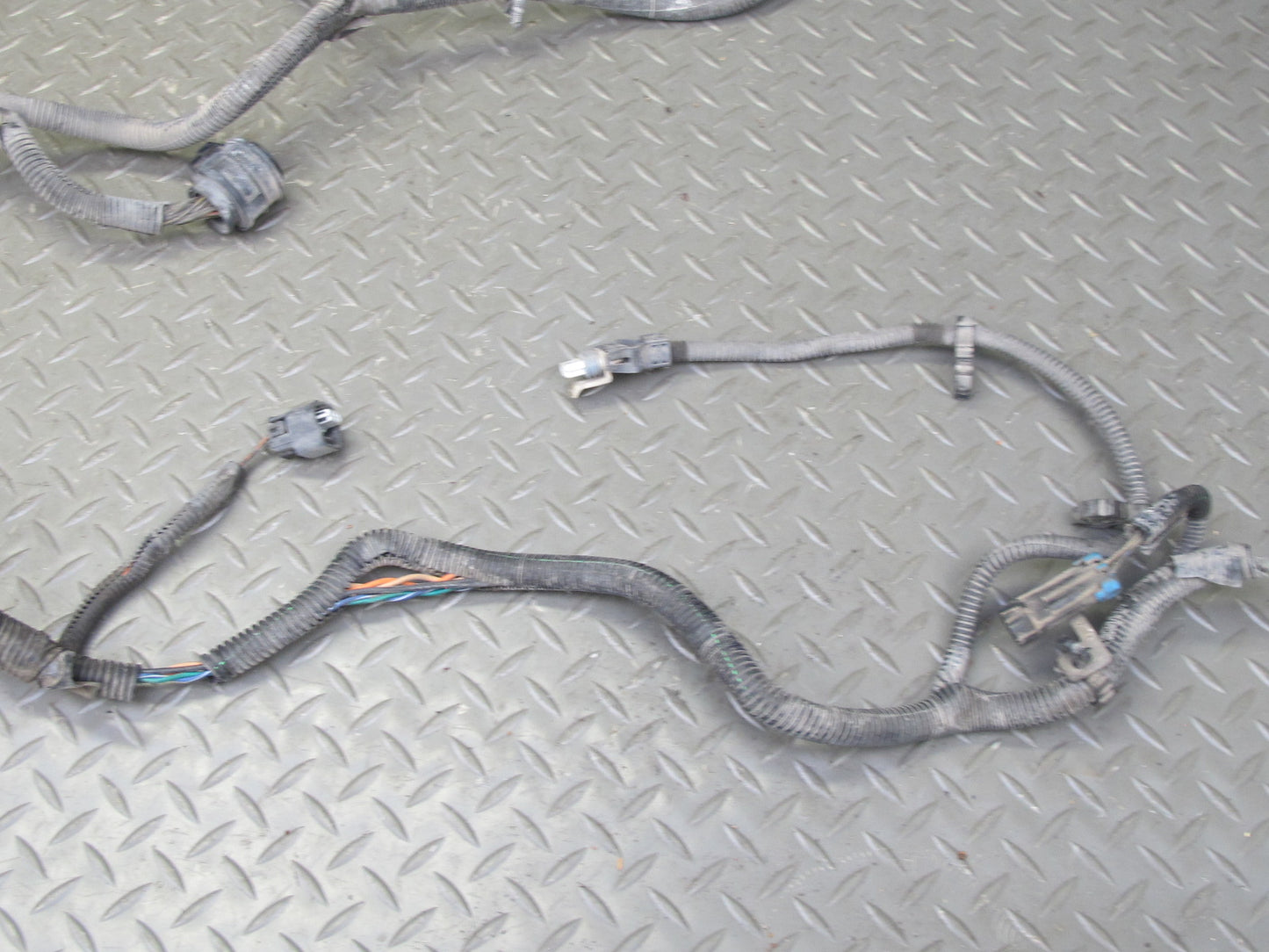 2006 Cadillac XLR Transmission Wiring Wire Harness Cable