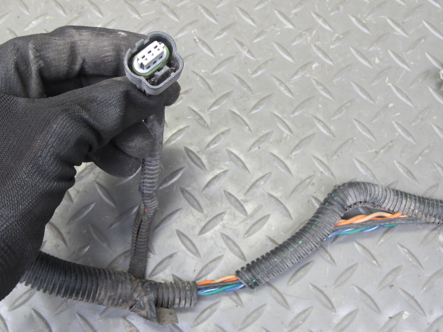 2006 Cadillac XLR Transmission Wiring Wire Harness Cable