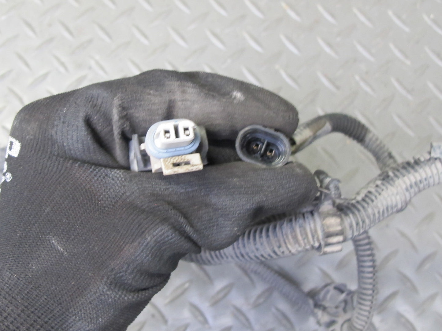 2006 Cadillac XLR Transmission Wiring Wire Harness Cable