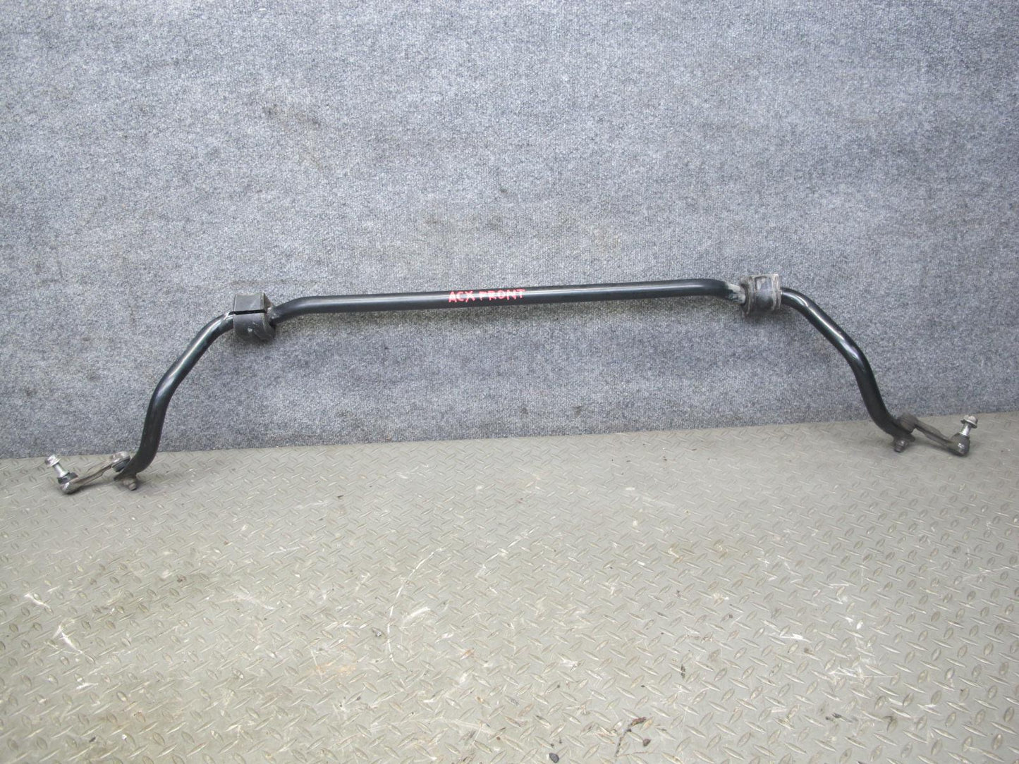 2004-2009 Cadillac XLR Front Anti Roll Stabilizer Sway Bar W/ Link Assembly