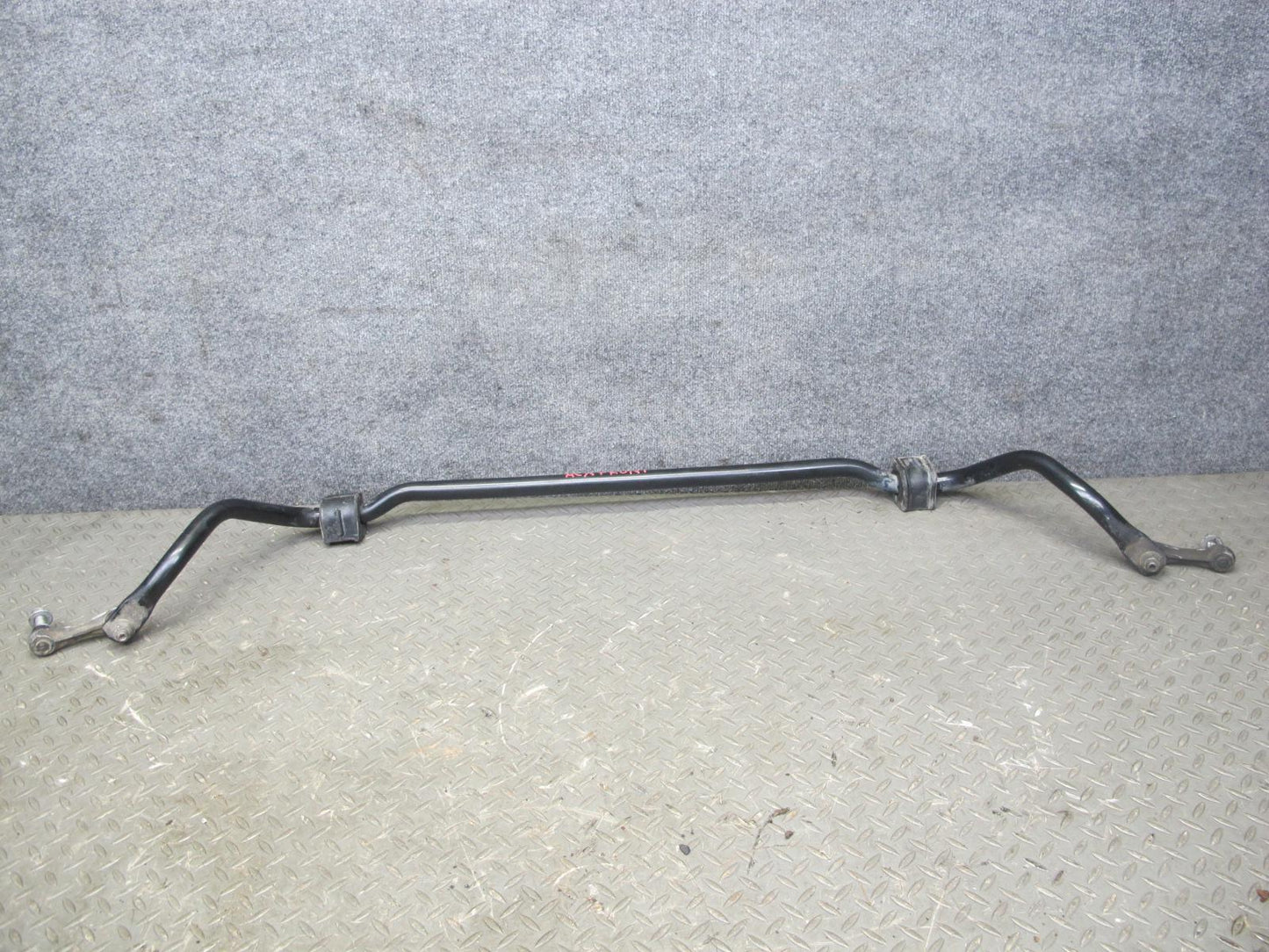 2004-2009 Cadillac XLR Front Anti Roll Stabilizer Sway Bar W/ Link Assembly