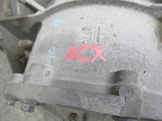 2004-2006 Cadillac XLR 4.6L Rear Differential Axle Carrier Assembly 2.93 Ratio