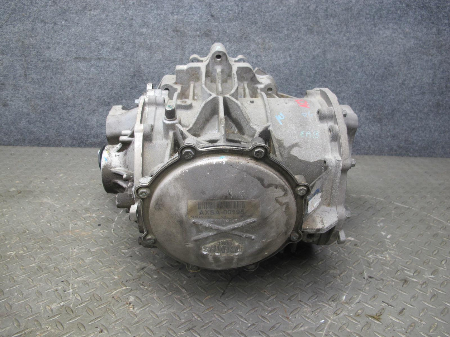 2004-2006 Cadillac XLR 4.6L Rear Differential Axle Carrier Assembly 2.93 Ratio