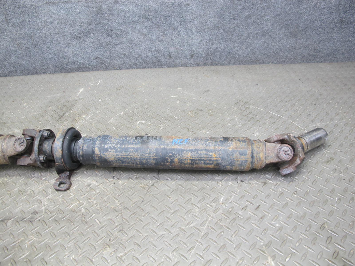91-96 Nissan Z32 300ZX 2+0 RWD M/T NON Turbo Drive Shaft Driveshaft OEM