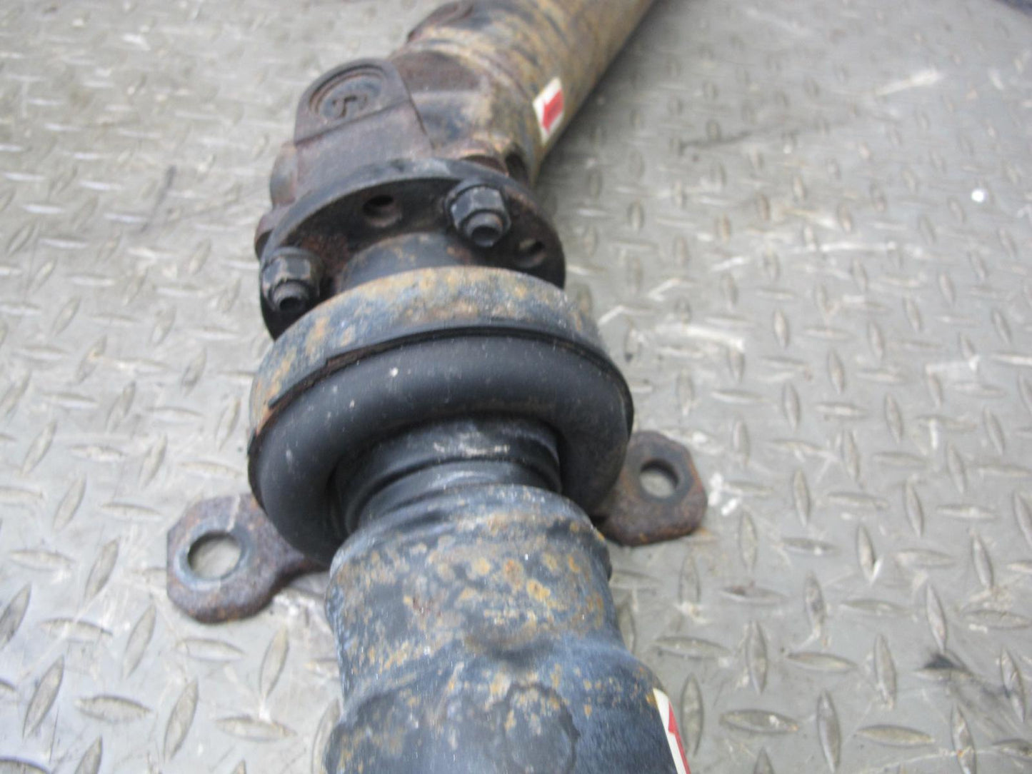 91-96 Nissan Z32 300ZX 2+0 RWD M/T NON Turbo Drive Shaft Driveshaft OEM