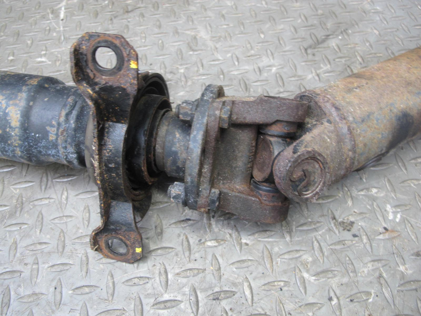 91-96 Nissan Z32 300ZX 2+0 RWD M/T NON Turbo Drive Shaft Driveshaft OEM
