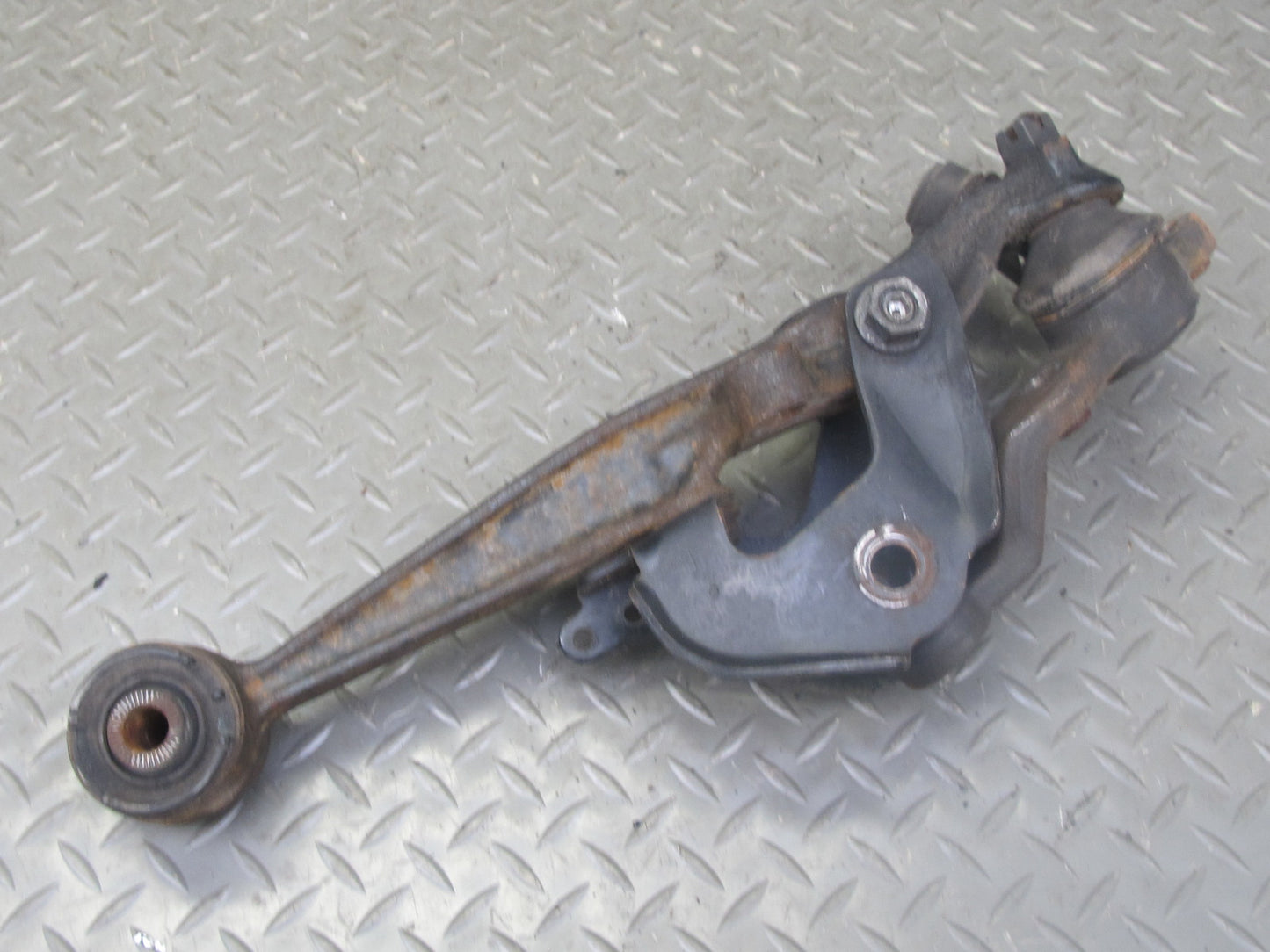 98-05 Lexus JZS160L GS400 GS430 GS300 Front Left Lower Control Arm w Link OEM