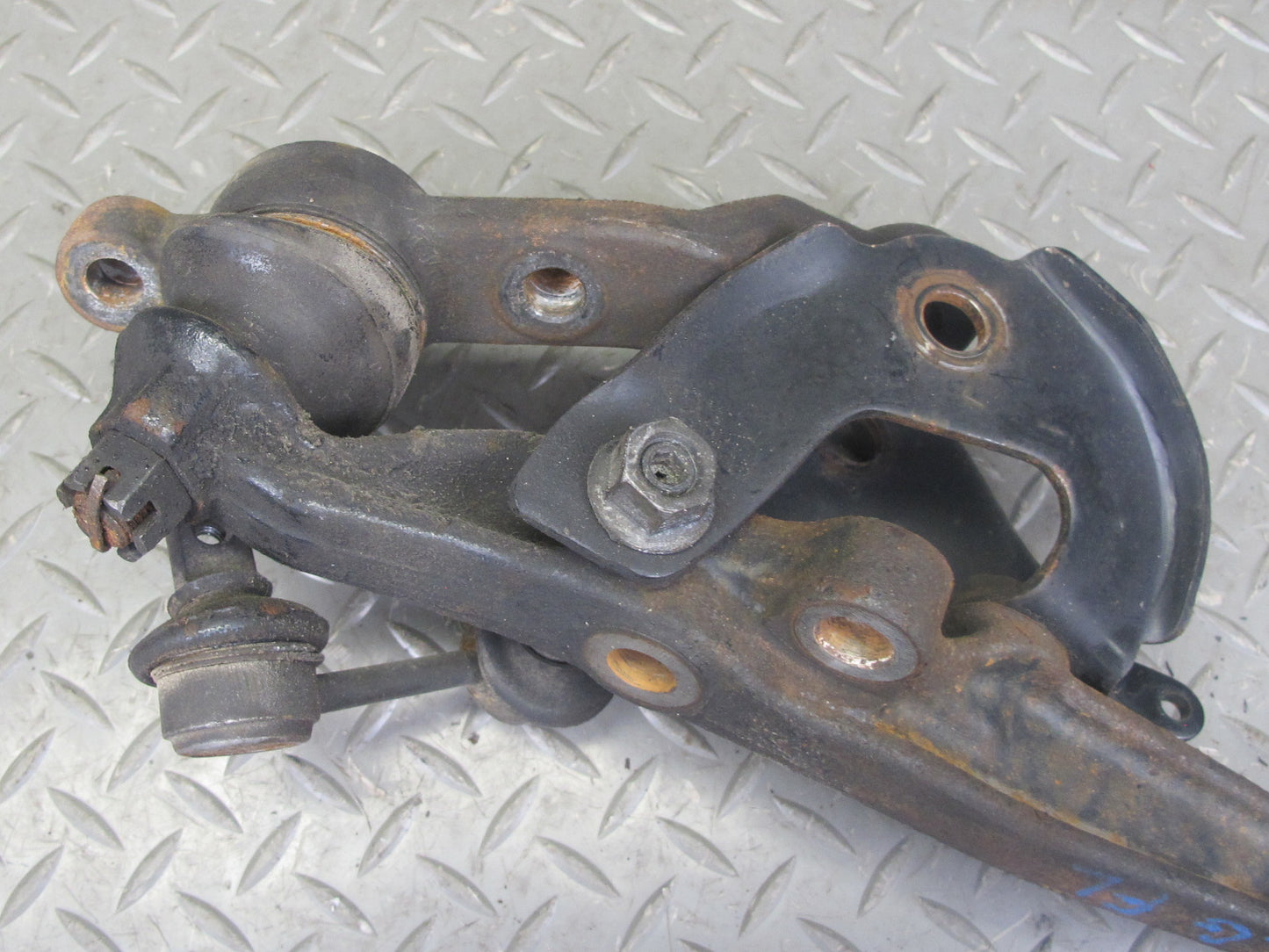 98-05 Lexus JZS160L GS400 GS430 GS300 Front Left Lower Control Arm w Link OEM
