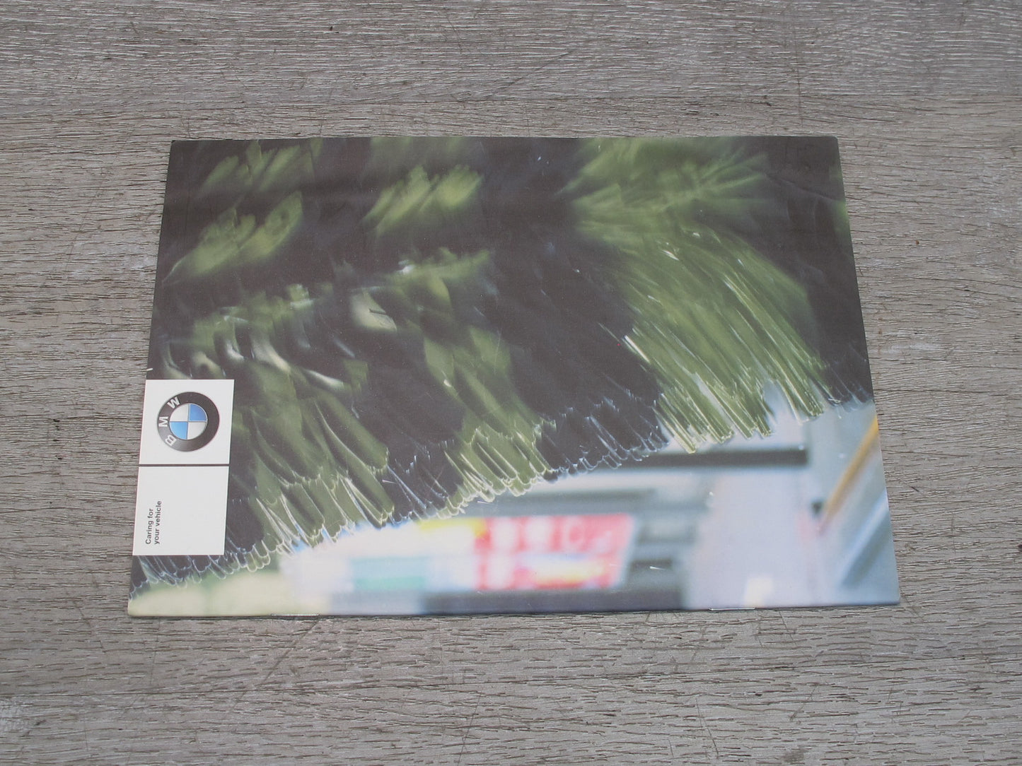 2004 BMW E46 M3 User Operator Owner Guide Manual Book Case Set