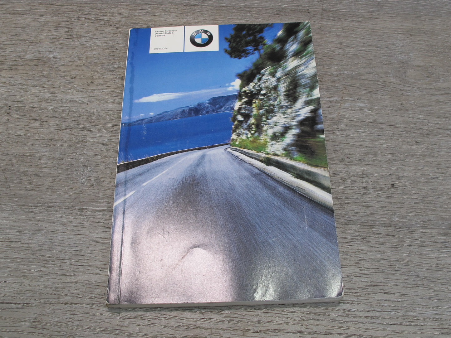 2004 BMW E46 M3 User Operator Owner Guide Manual Book Case Set