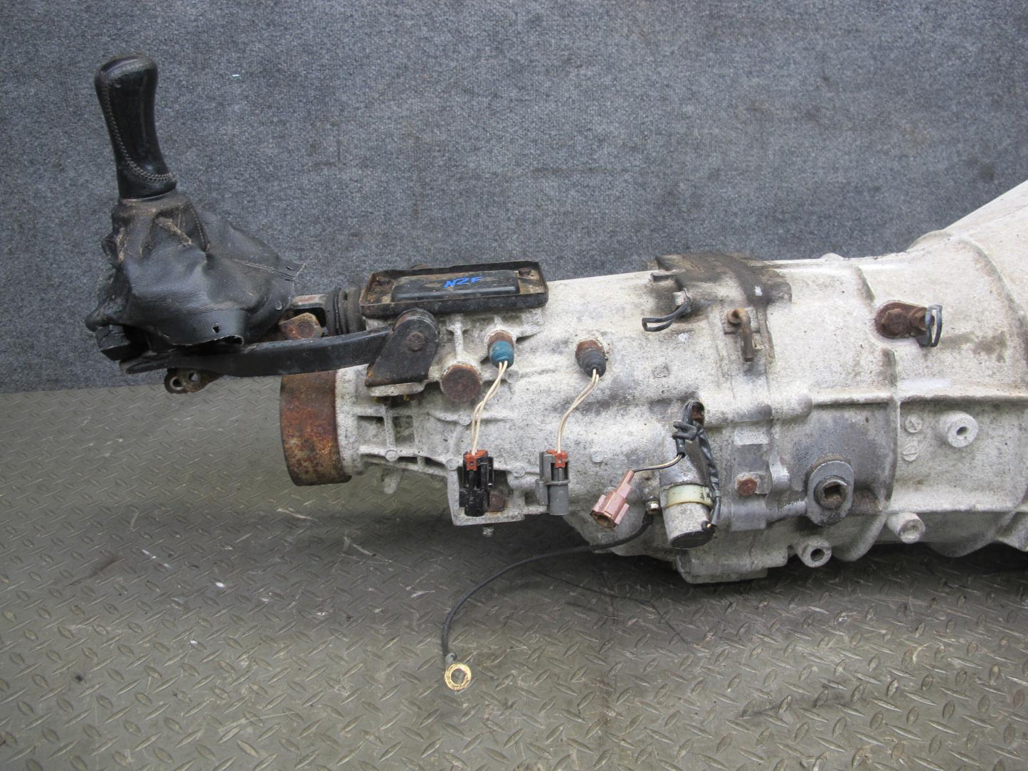 90-95 Nissan Z32 300ZX NON Turbo RS5R30A M/T Manual Transmission OEM