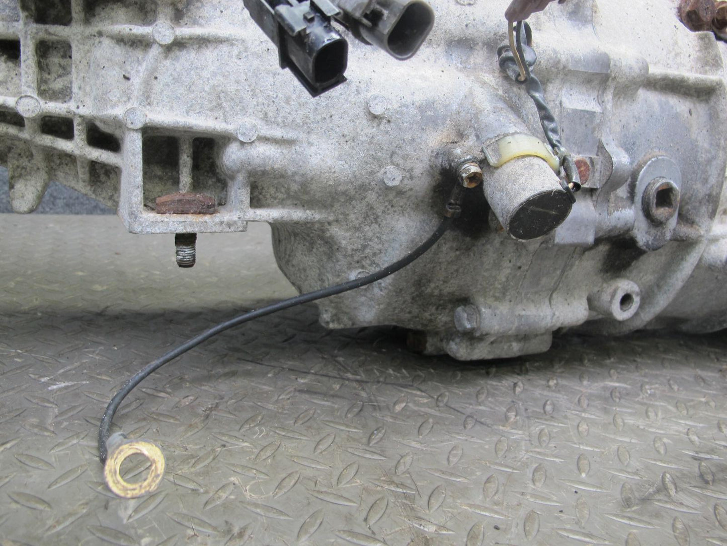 90-95 Nissan Z32 300ZX NON Turbo RS5R30A M/T Manual Transmission OEM
