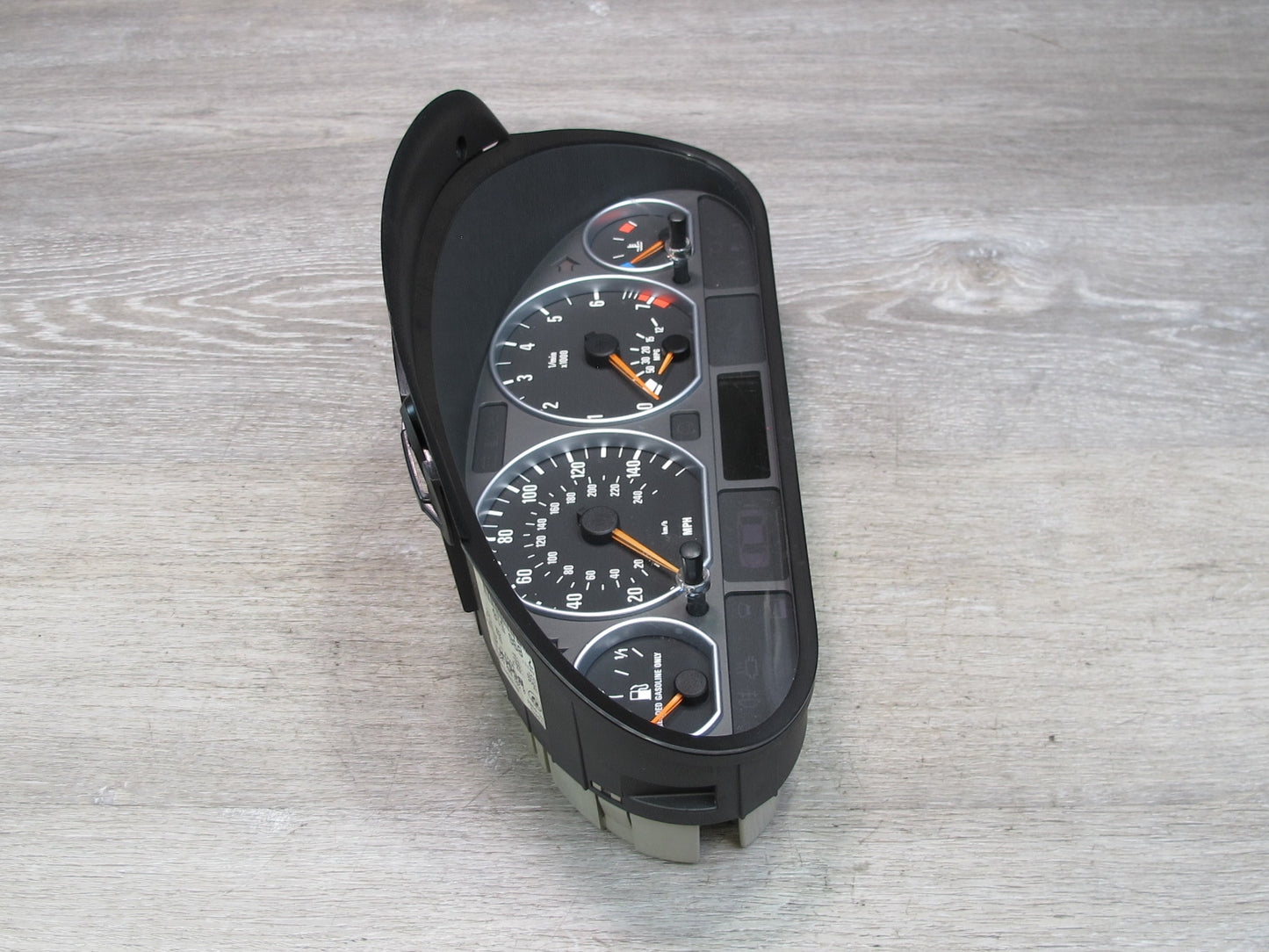 2001-2005 BMW E46 330i Instrument Cluster Gauge Speedometer 7896516