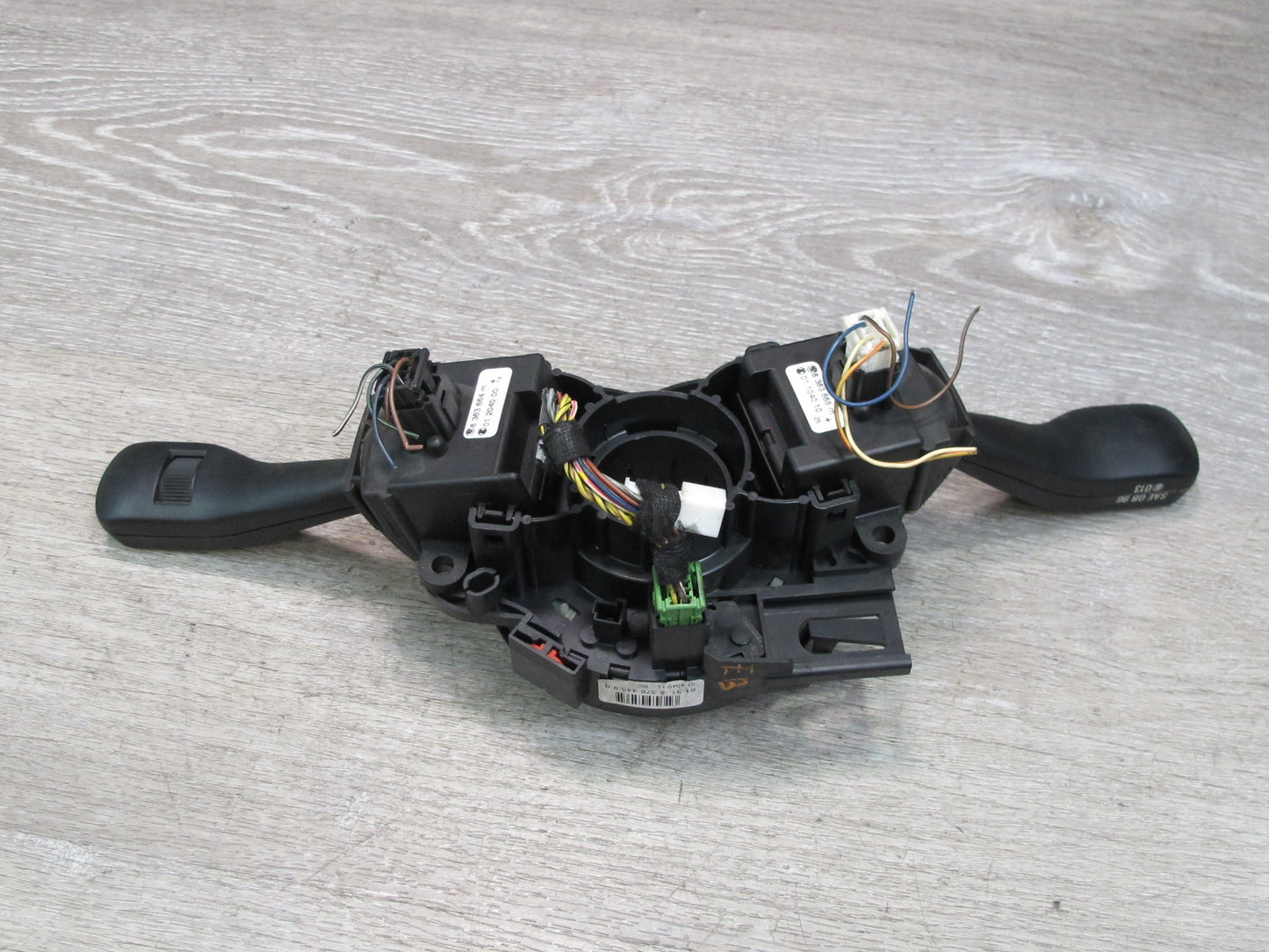 01-06 BMW E46 3-SERIES M3 STEERING COLUMN CLOCK SPRING 8376443 OEM