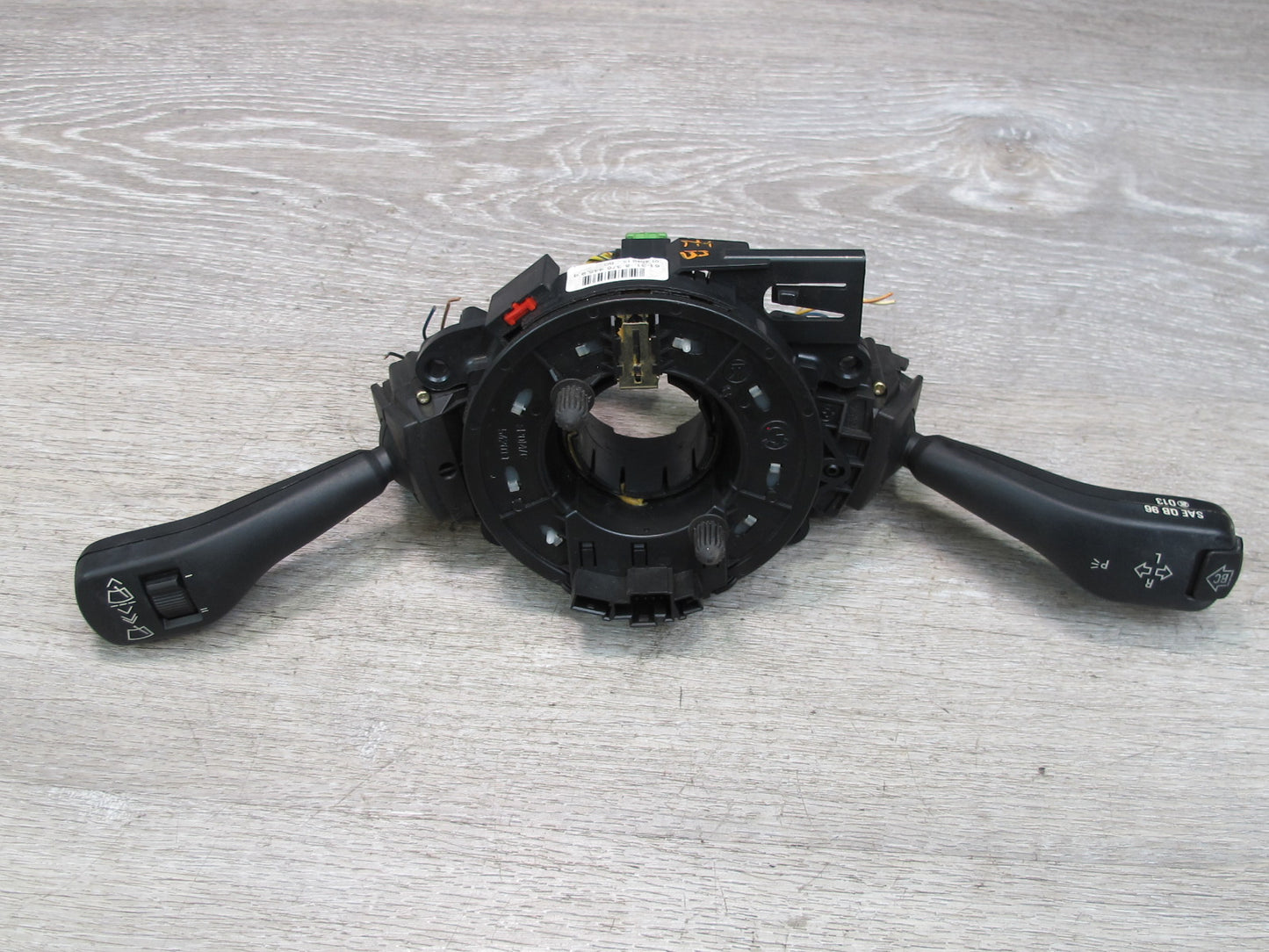 01-06 BMW E46 3-SERIES M3 STEERING COLUMN CLOCK SPRING 8376443 OEM