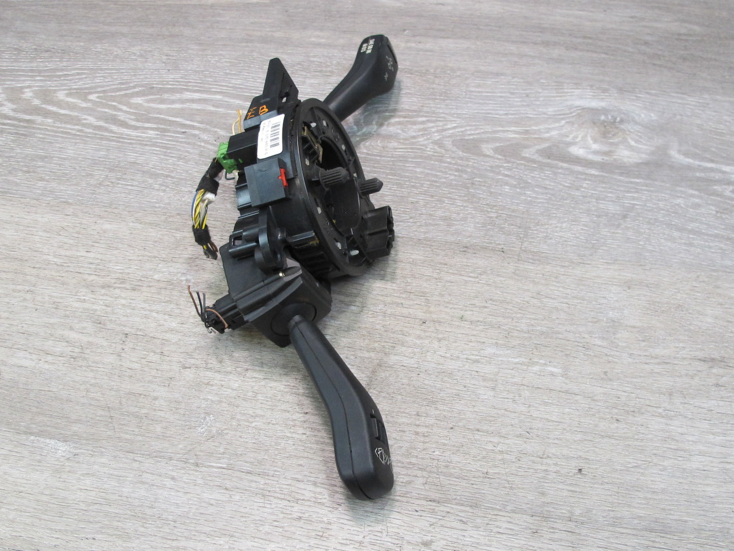 01-06 BMW E46 3-SERIES M3 STEERING COLUMN CLOCK SPRING 8376443 OEM