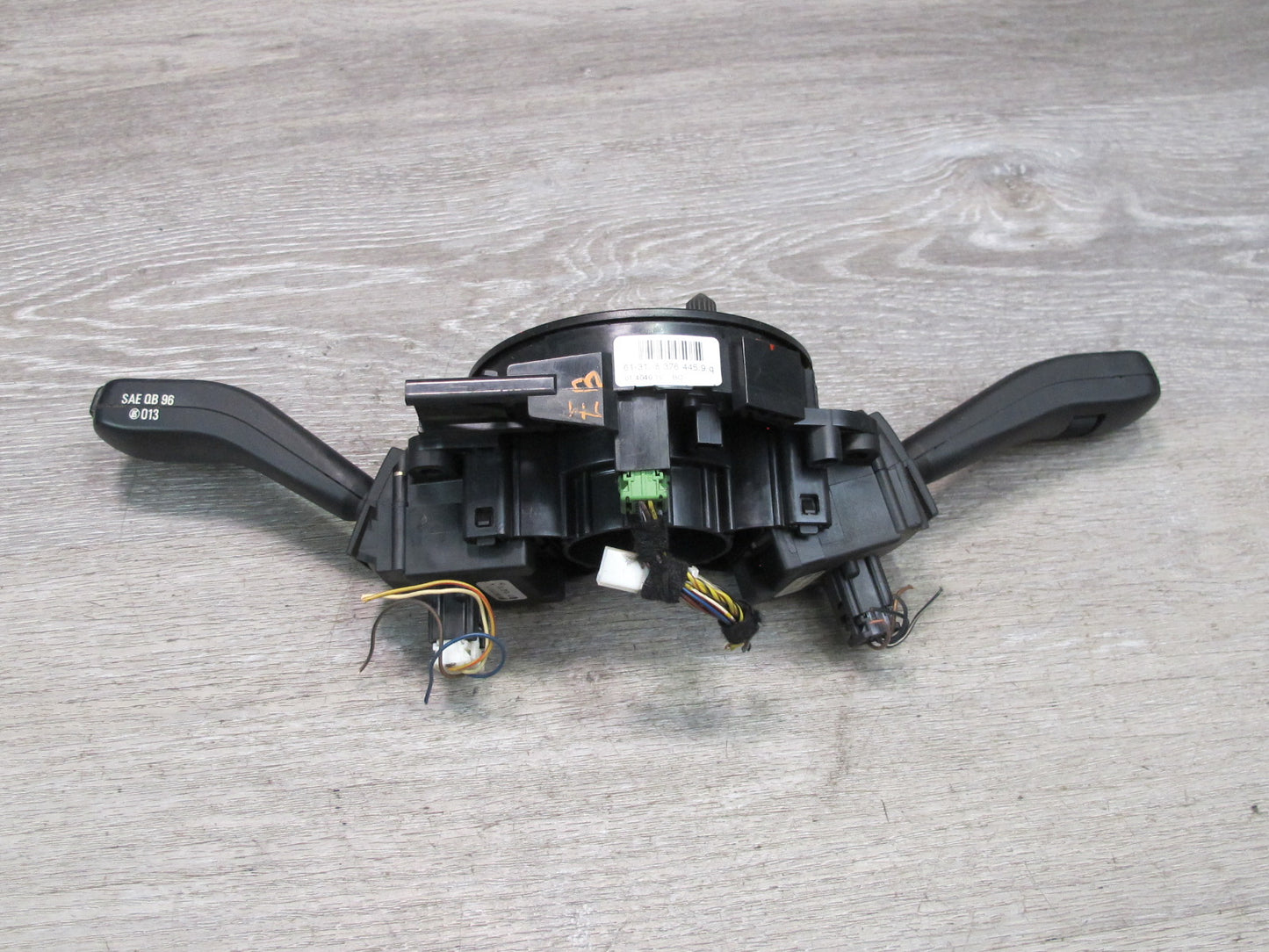 01-06 BMW E46 3-SERIES M3 STEERING COLUMN CLOCK SPRING 8376443 OEM