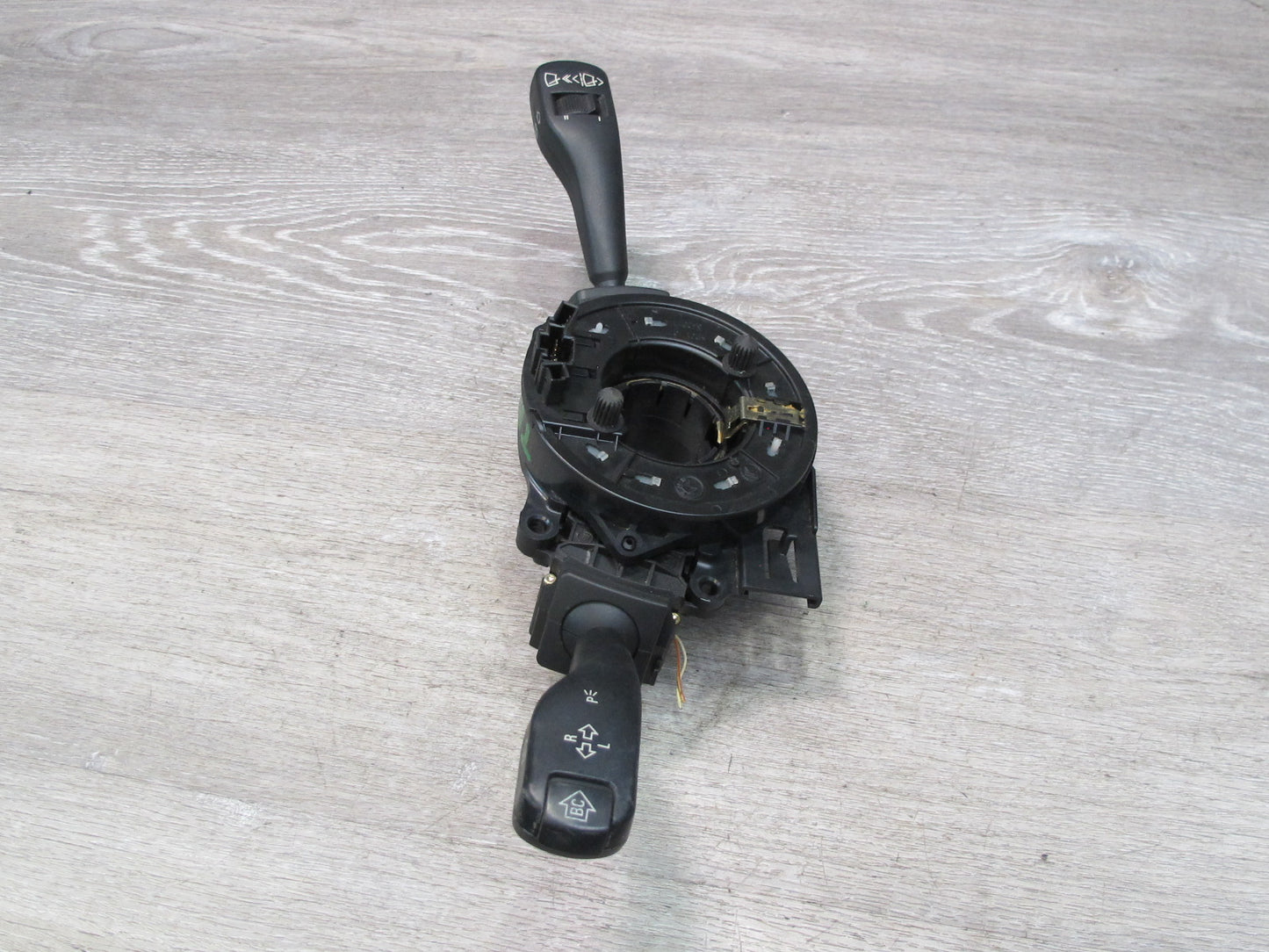 01-06 BMW E46 3-SERIES M3 STEERING COLUMN CLOCK SPRING 8376443 OEM