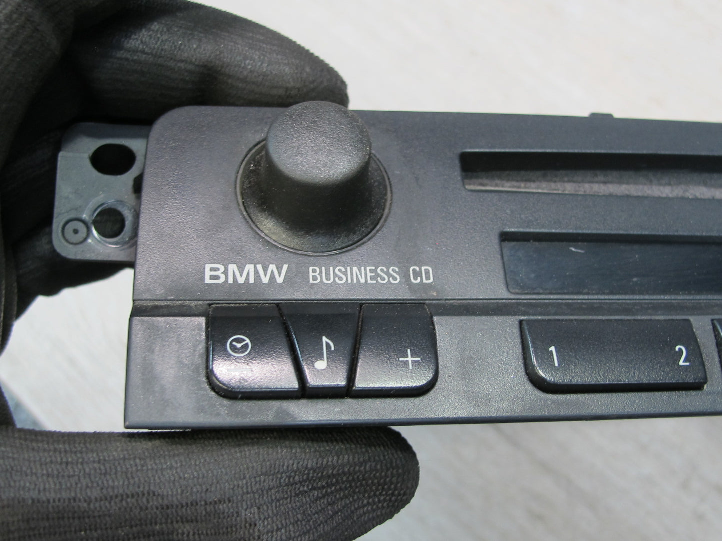 2001-2004 BMW E46 Radio Business CD Player Receiver 6927902