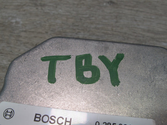 01-06 BMW E46 3-SERIES M3 SRS AIRBAG CONTROL MODULE UNIT 6933238 OEM