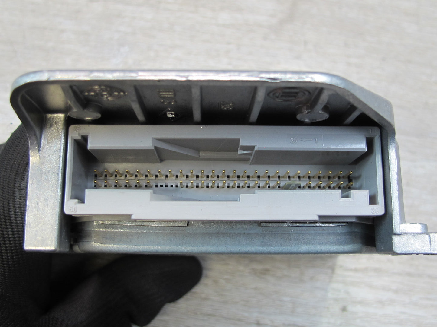 01-06 BMW E46 3-SERIES M3 SRS AIRBAG CONTROL MODULE UNIT 6933238 OEM