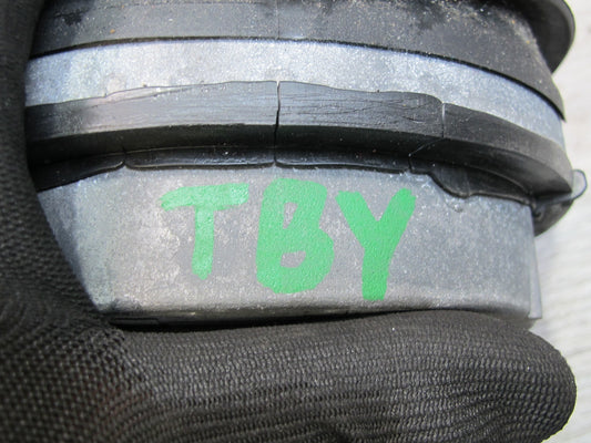 01-06 BMW E46 3-SERIES M3 FRONT LEFT DRIVER SIDE SPORT STEERING WHEEL SRS AIRBAG OEM