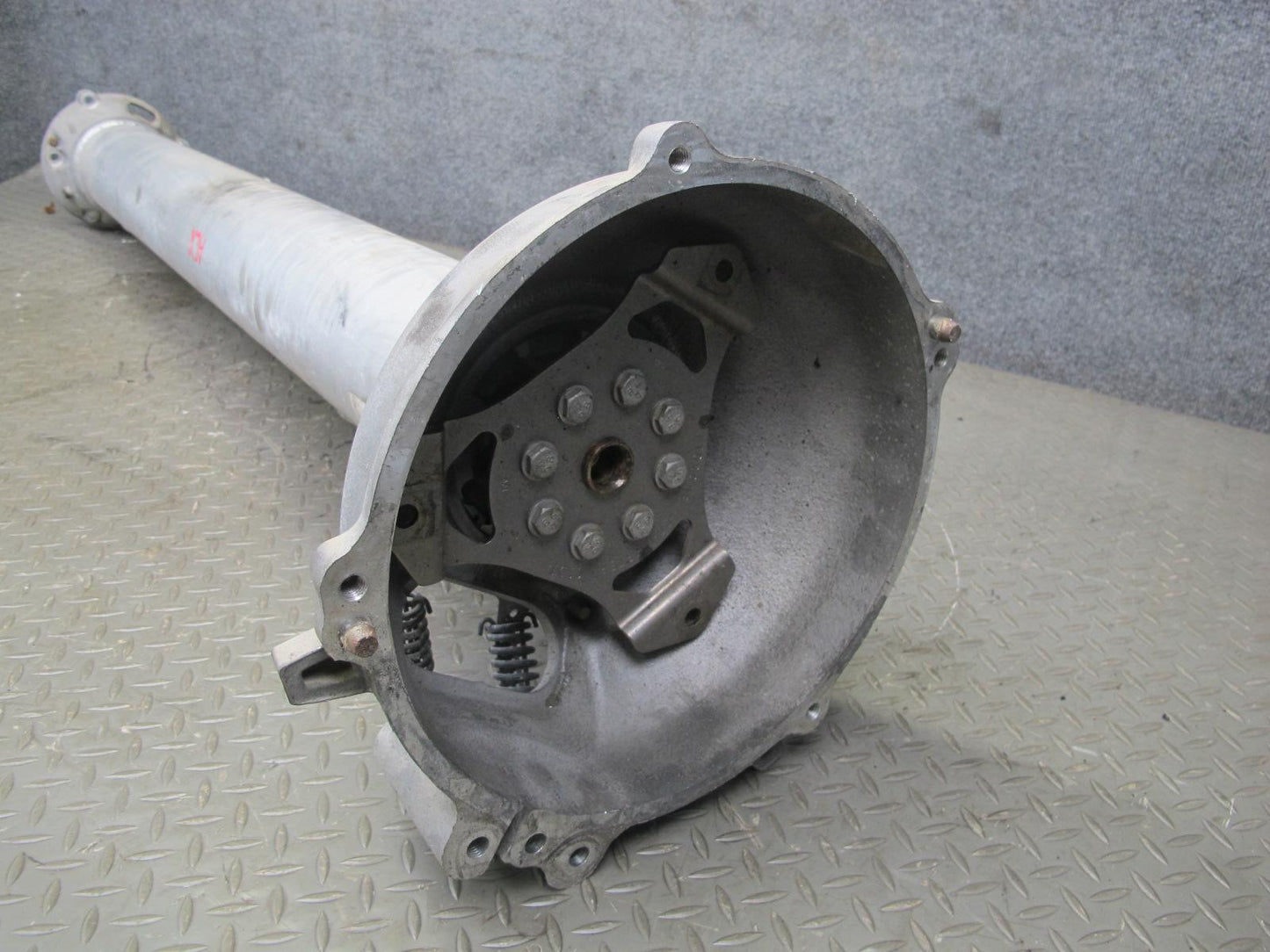 2004-2006 Cadillac XLR Rear Axle Drive Shaft Torque Tube Support 12566923