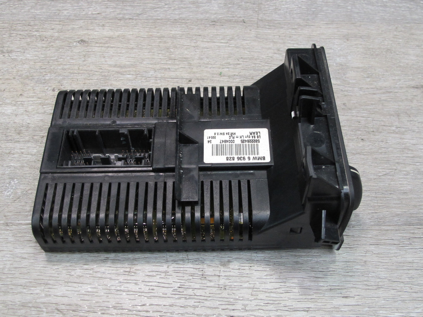 2004-2006 BMW E46 Headlight Fog Light Dimmer Switch 6936828