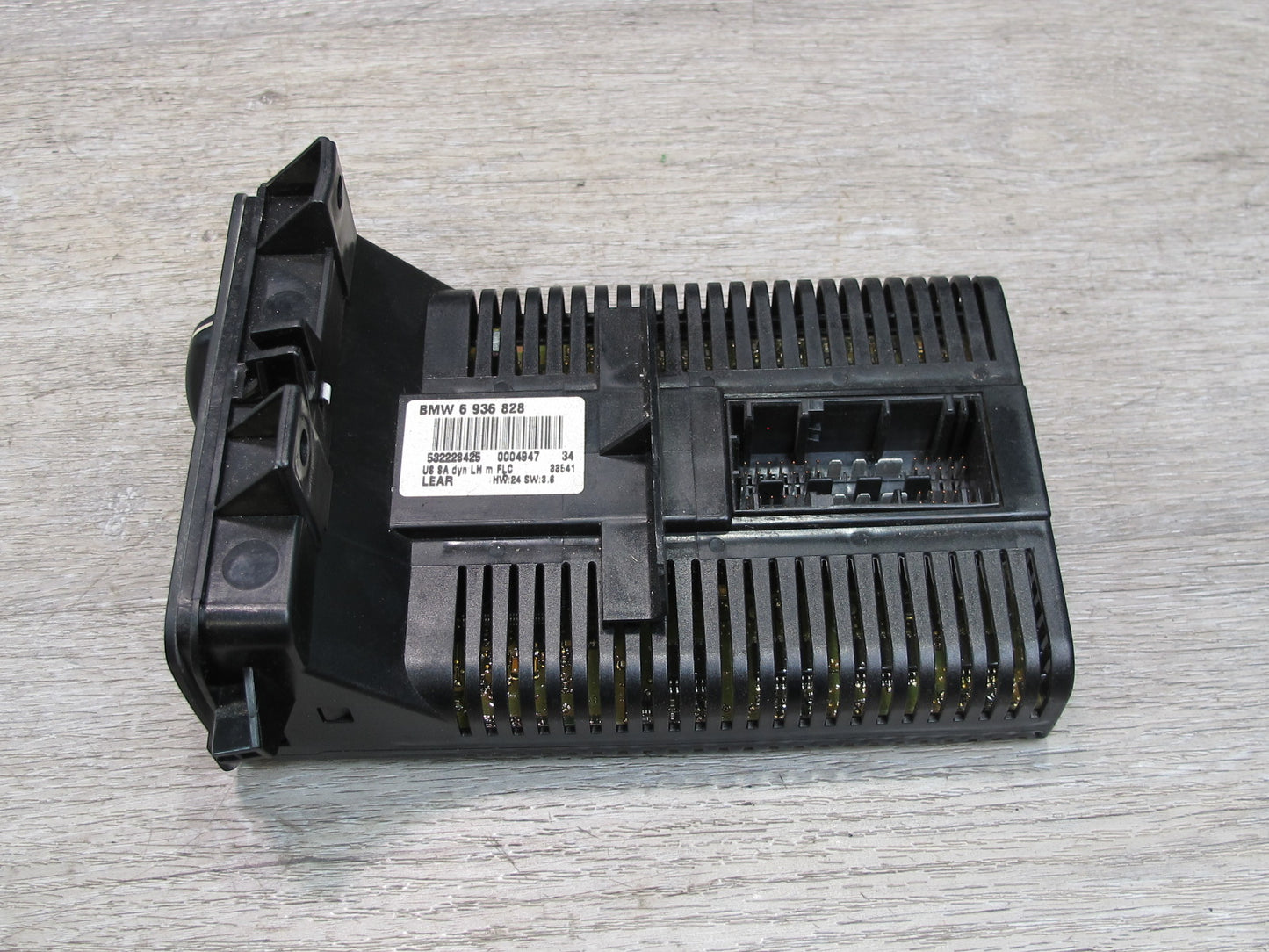 2004-2006 BMW E46 Headlight Fog Light Dimmer Switch 6936828