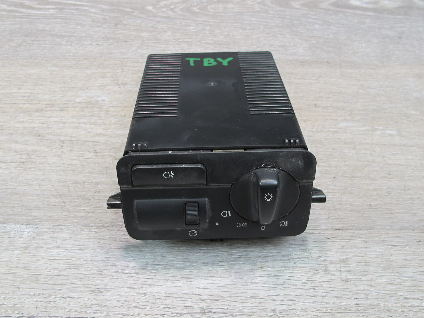 2004-2006 BMW E46 Headlight Fog Light Dimmer Switch 6936828