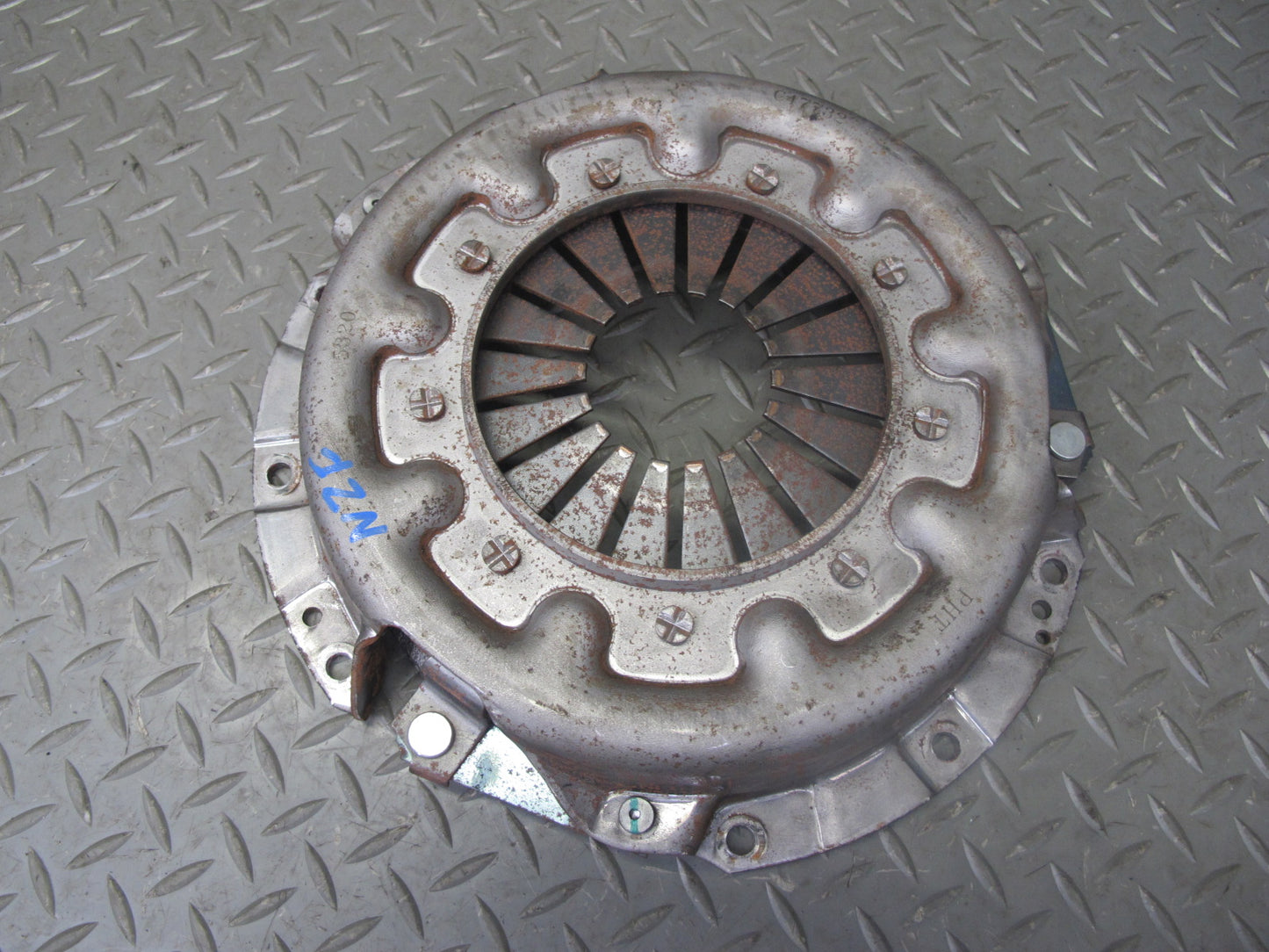 90-93 Nissan Z32 300ZX NA M/T Manual Transmission Clutch Flywheel Set